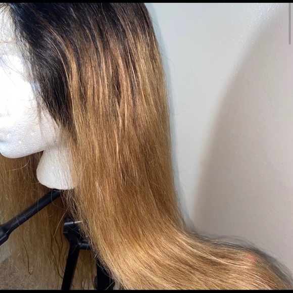 24 inch lace front wig main image 5